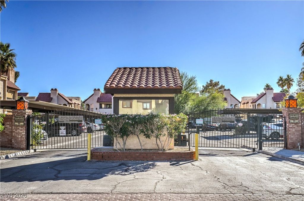 Image 1 of property listing at 1751 East Reno Avenue 109, Las Vegas, NV 89119