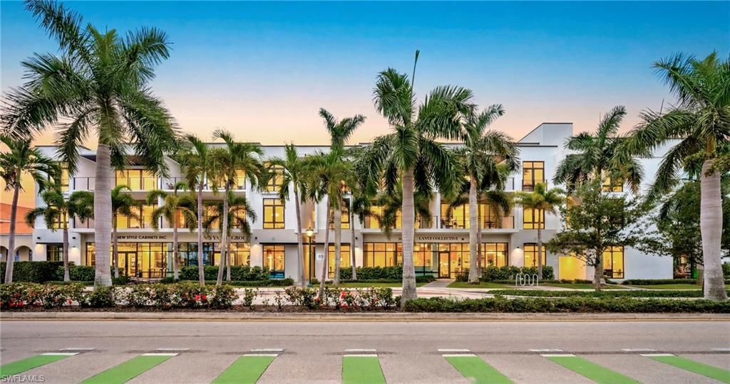 850 Central AVE 209, NAPLES, FL 34102 — exterior