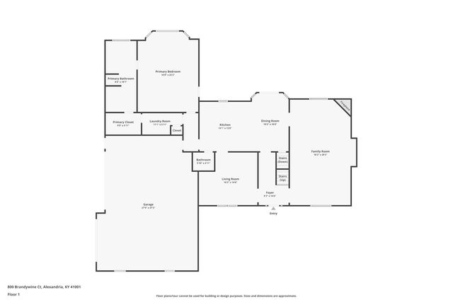 800 Brandywine Court, Alexandria, KY 41001
