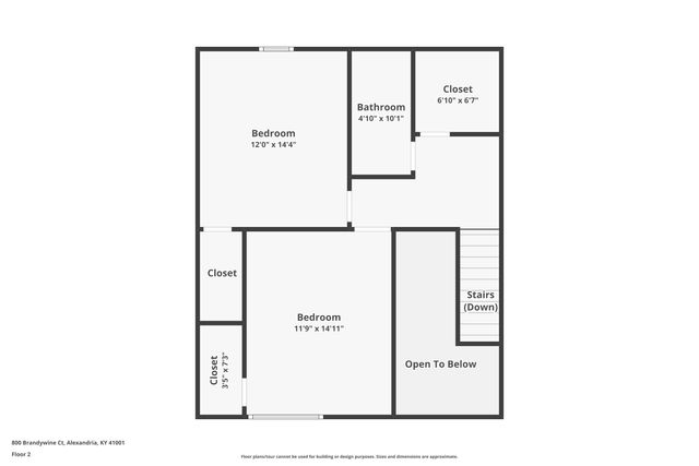 800 Brandywine Court, Alexandria, KY 41001