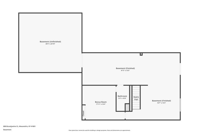 800 Brandywine Court, Alexandria, KY 41001