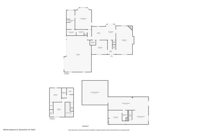 800 Brandywine Court, Alexandria, KY 41001
