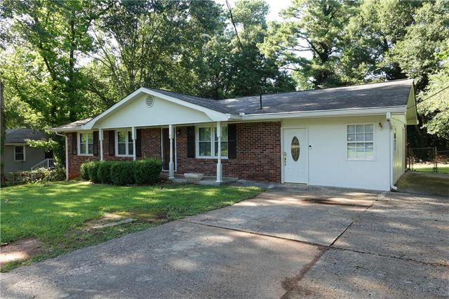 186 Zelma Street SW, Marietta, GA 30060