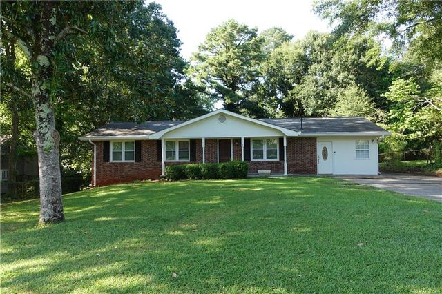 186 Zelma Street SW, Marietta, GA 30060