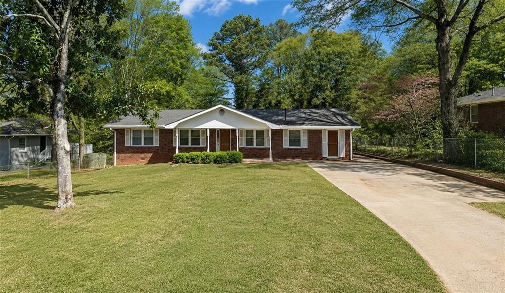 186 Zelma Street SW, Marietta, GA 30060