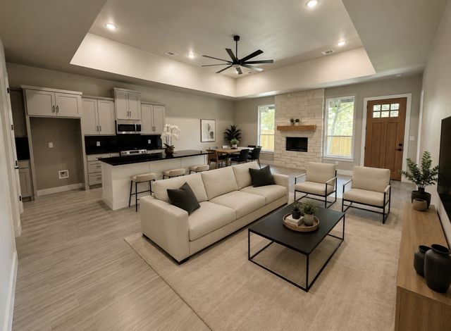 2400 Irion Avenue, Fort Worth, TX 76106