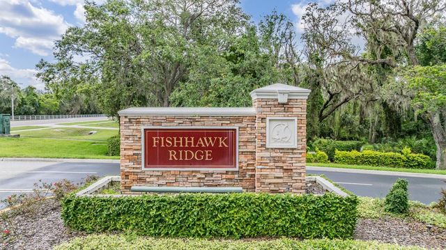 5886 FISHHAWK RIDGE DRIVE, Lithia, FL 33547