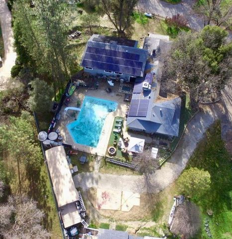 48833 Rock Point Road, Oakhurst, CA 93644