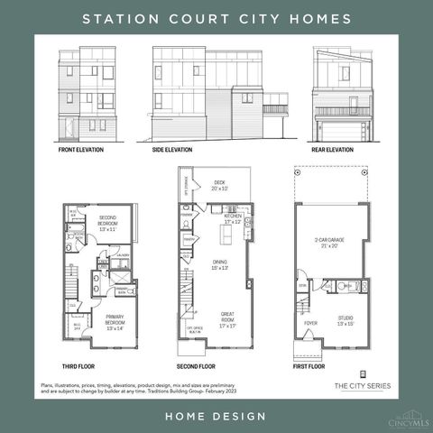 6233 Station Court Drive, Cincinnati, OH 45224