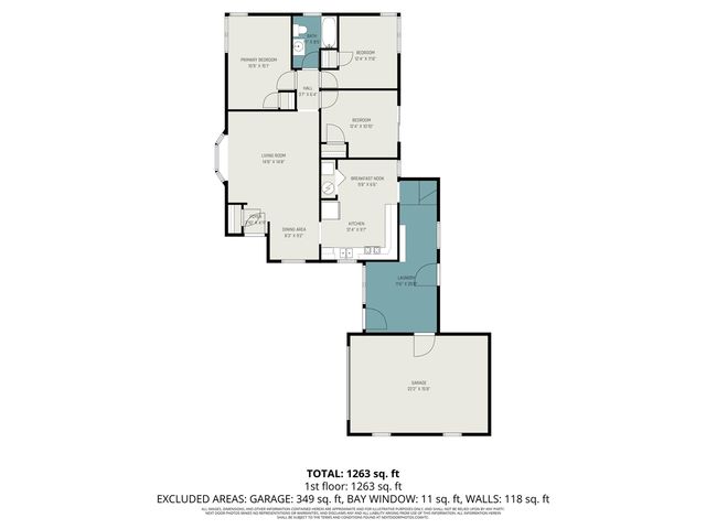 295 Hawley Street, Hesperia, MI 49421