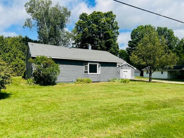 295 Hawley Street, Hesperia, MI 49421