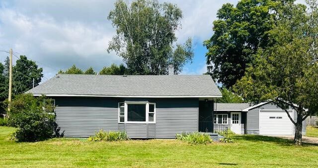 295 Hawley Street, Hesperia, MI 49421