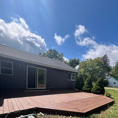 295 Hawley Street, Hesperia, MI 49421