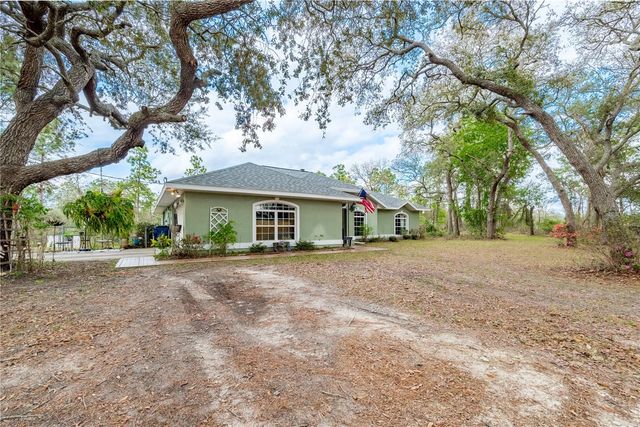 6550 SE 123RD TERRACE, Morriston, FL 32668