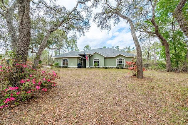 6550 SE 123RD TERRACE, Morriston, FL 32668