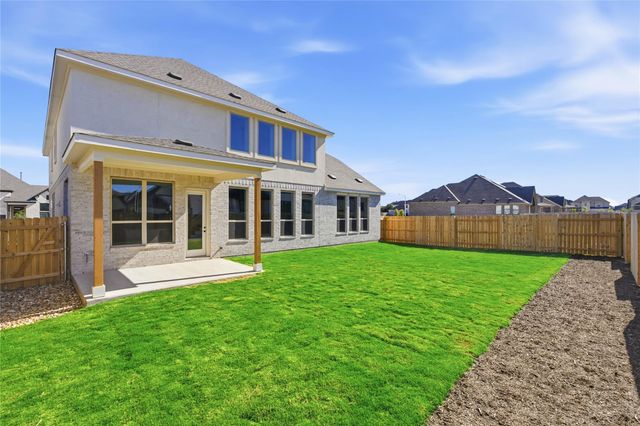 933 Sunny Ridge DR, Leander, TX 78641