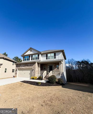 72 Hidden Pines Circle, Pendergrass, GA 30567