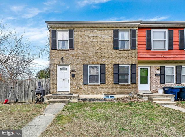 1411 CHARLESTOWN DR, Edgewood, MD 21040