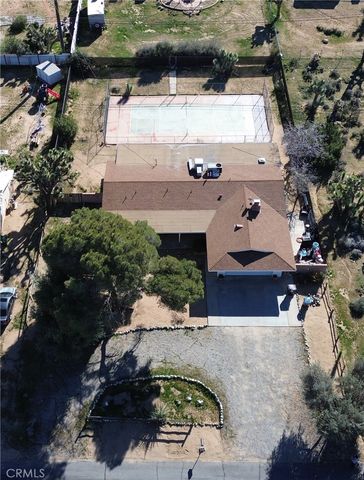 57795 El Dorado, Yucca Valley, CA 92284