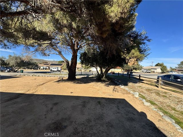 57795 El Dorado, Yucca Valley, CA 92284