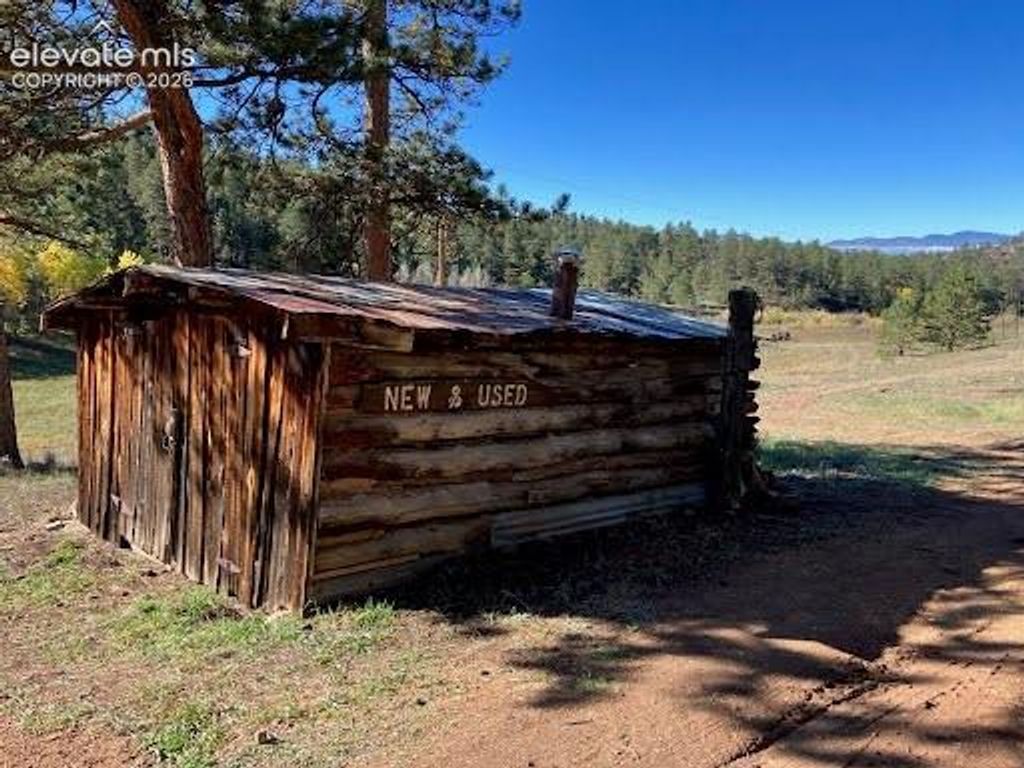 3303 Trail Creek Road, Florissant, CO 80816 — photo 3