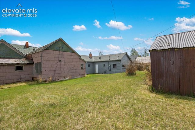 225 W Eaton Avenue, Cripple Creek, CO 80813
