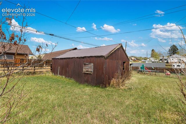 225 W Eaton Avenue, Cripple Creek, CO 80813