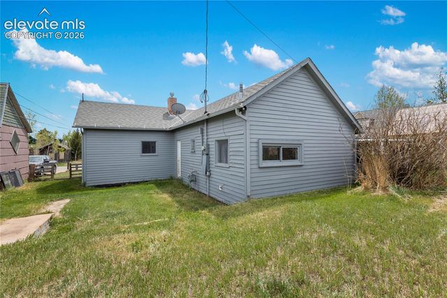 225 W Eaton Avenue, Cripple Creek, CO 80813