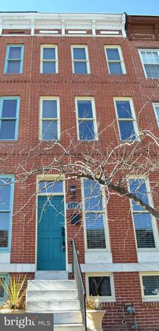 1410 N BOND ST, Baltimore, MD 21213