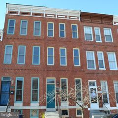 1410 N BOND ST, Baltimore, MD 21213