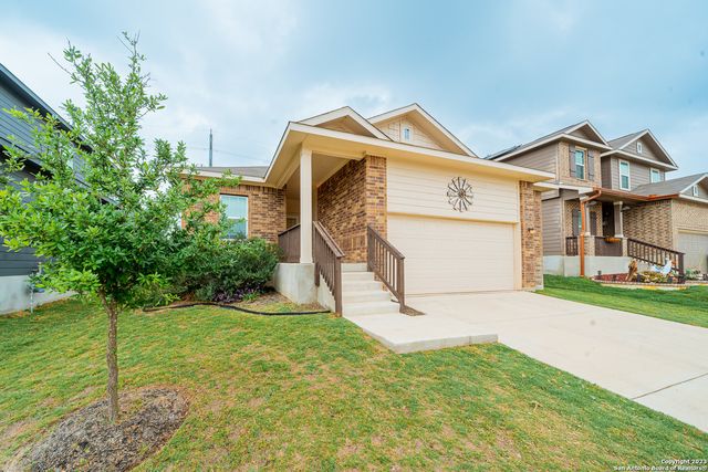 347 E Hunters Rnch, San Antonio, TX 78253