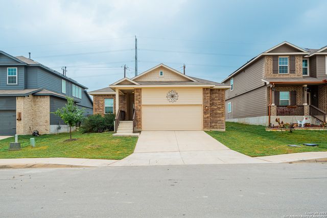 347 E Hunters Rnch, San Antonio, TX 78253
