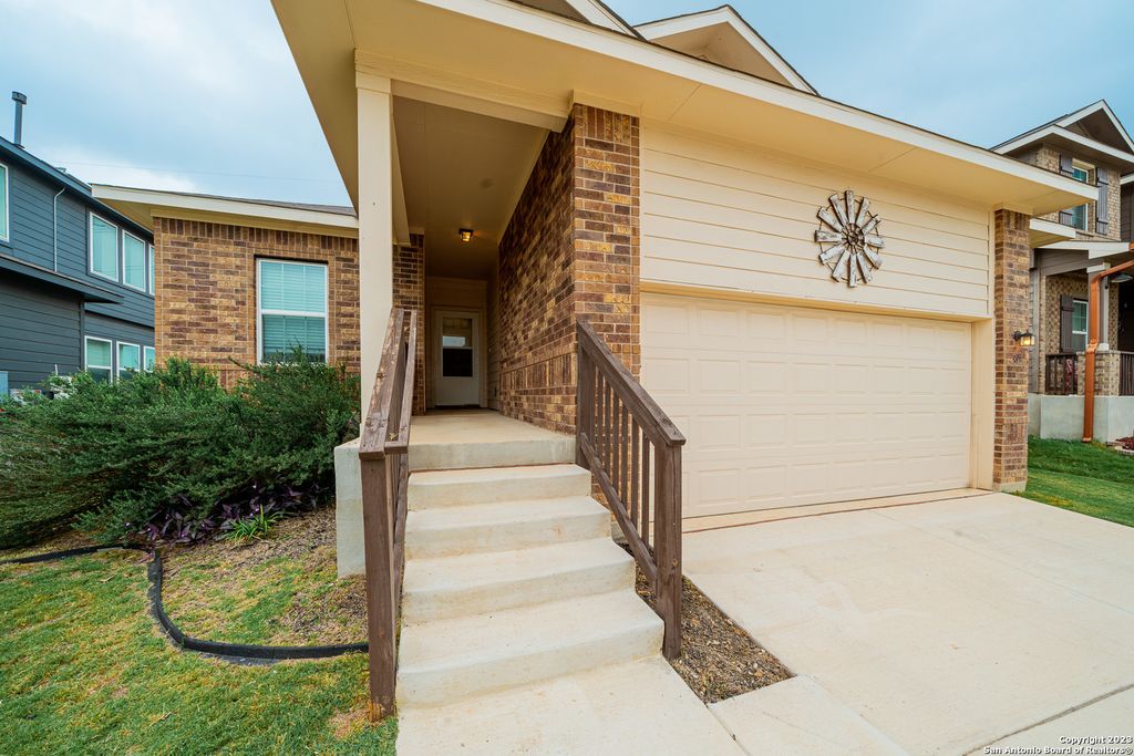 347 E Hunters Rnch, San Antonio, TX 78253