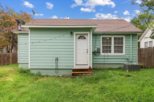 2603 Trice Avenue, Waco, TX 76707