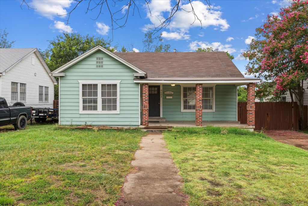 2603 Trice Avenue, Waco, TX 76707