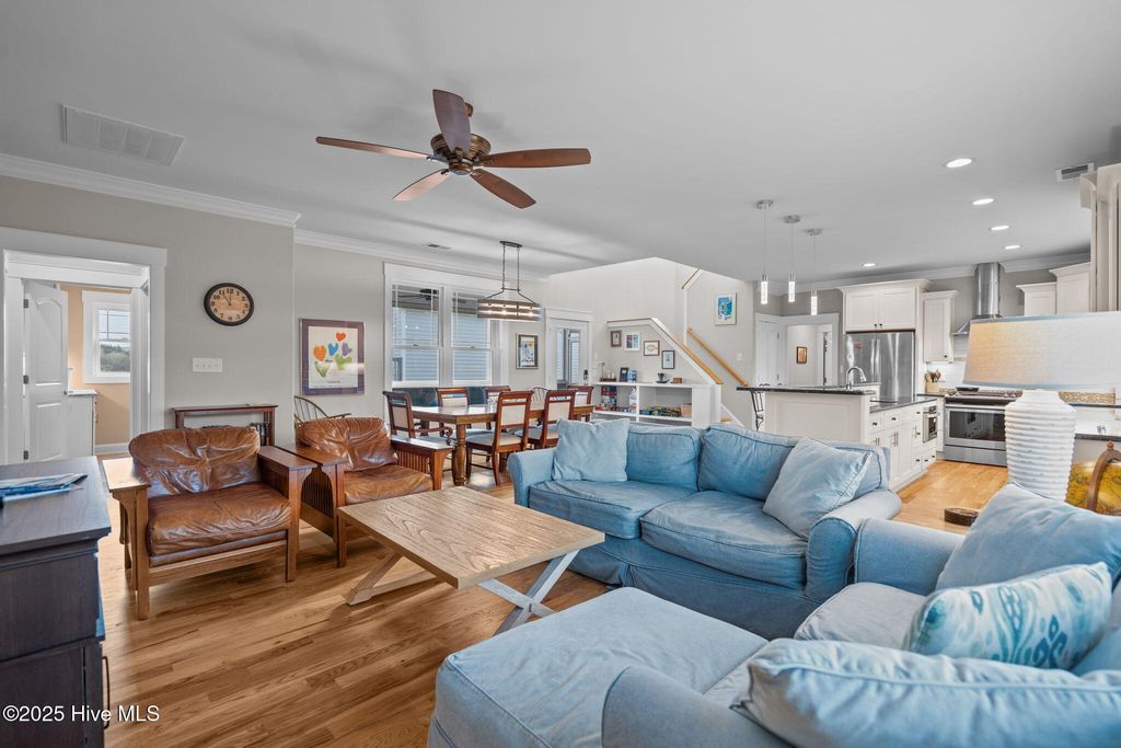 Image 10 of property listing at 1914 E Dolphin Drive, Oak Island, NC 28465