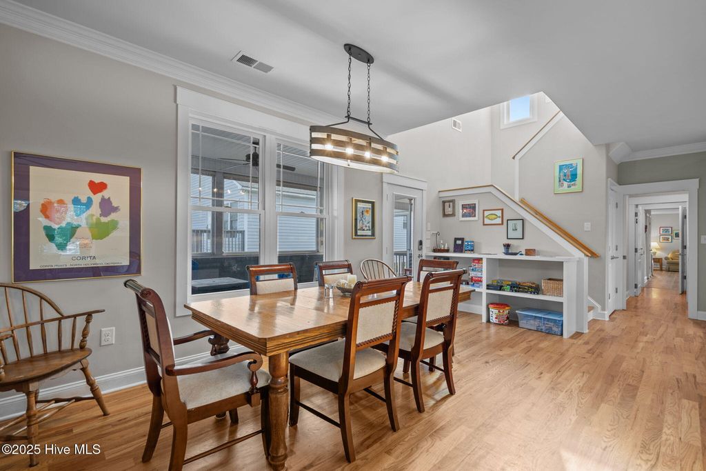 Image 11 of property listing at 1914 E Dolphin Drive, Oak Island, NC 28465