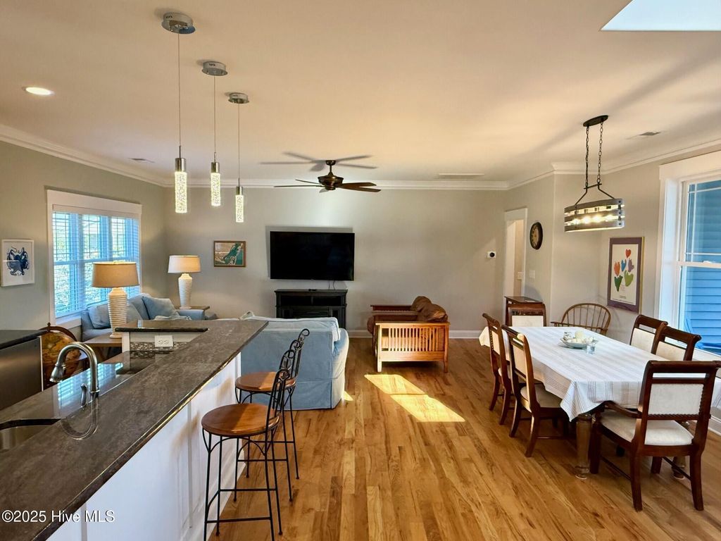Image 12 of property listing at 1914 E Dolphin Drive, Oak Island, NC 28465