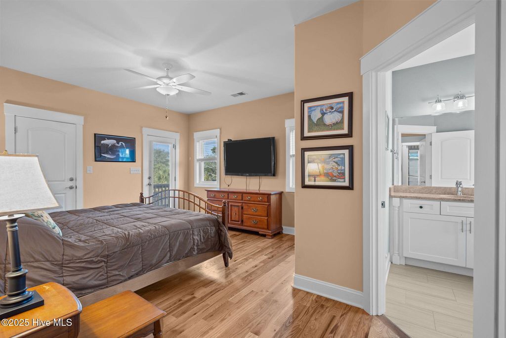 Image 14 of property listing at 1914 E Dolphin Drive, Oak Island, NC 28465