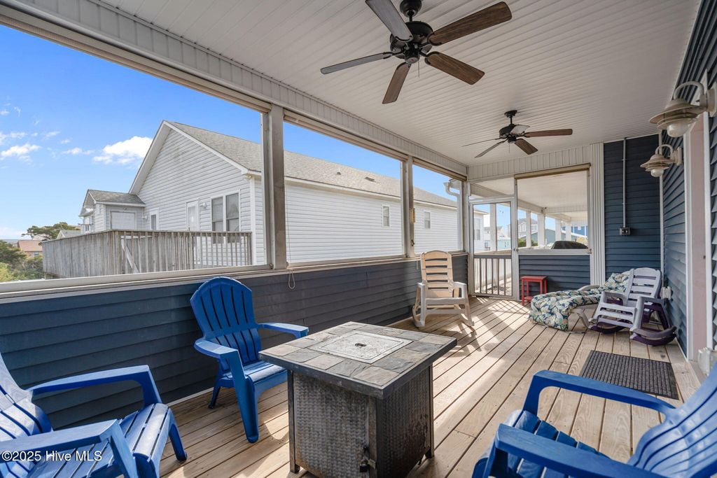Image 34 of property listing at 1914 E Dolphin Drive, Oak Island, NC 28465