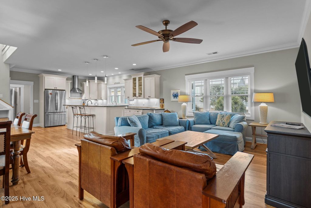 Image 4 of property listing at 1914 E Dolphin Drive, Oak Island, NC 28465