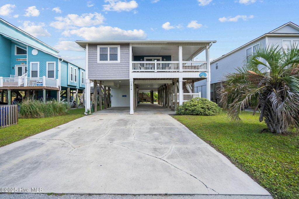 Image 51 of property listing at 1914 E Dolphin Drive, Oak Island, NC 28465