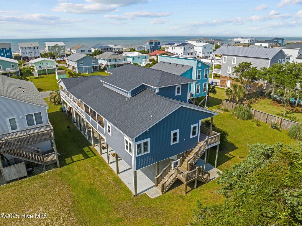 Image 52 of property listing at 1914 E Dolphin Drive, Oak Island, NC 28465
