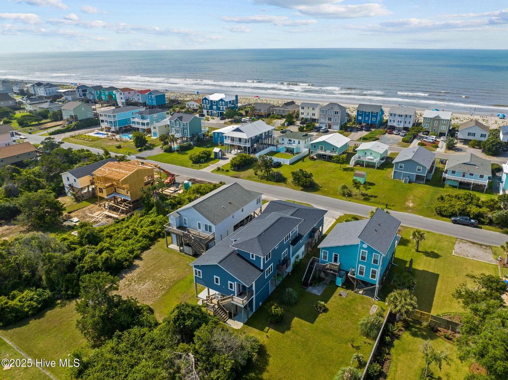 Image 53 of property listing at 1914 E Dolphin Drive, Oak Island, NC 28465