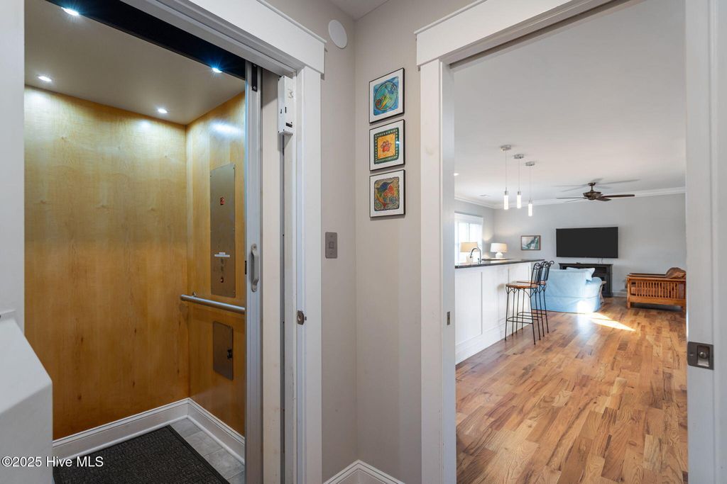 Image 6 of property listing at 1914 E Dolphin Drive, Oak Island, NC 28465