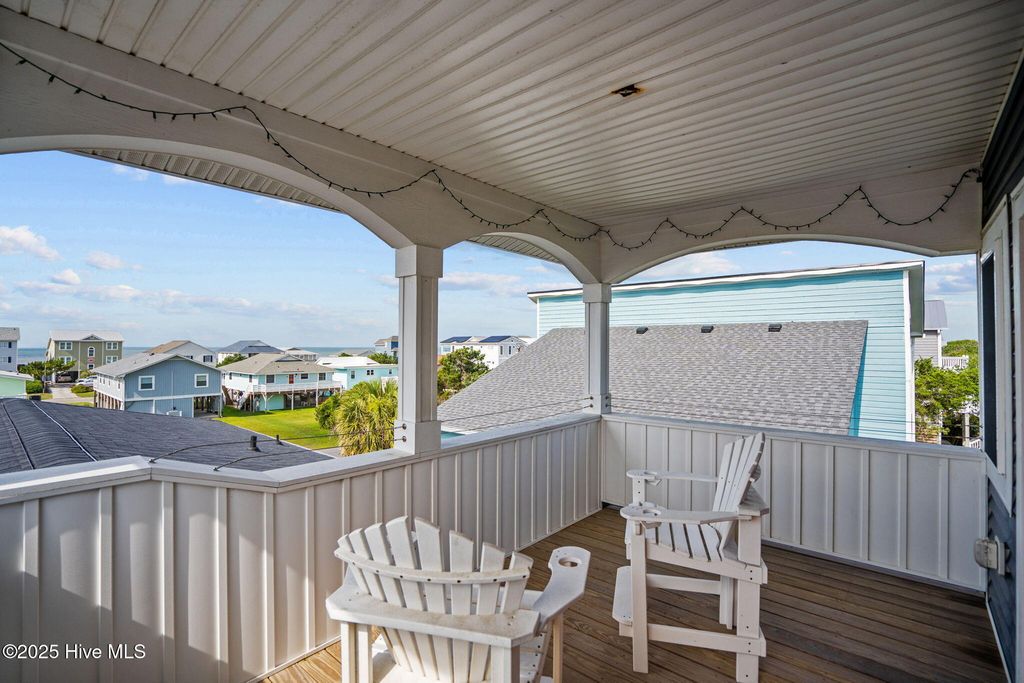 Image 60 of property listing at 1914 E Dolphin Drive, Oak Island, NC 28465