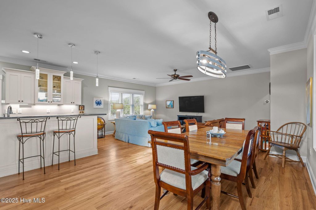 Image 7 of property listing at 1914 E Dolphin Drive, Oak Island, NC 28465