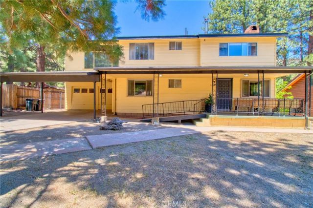 960 Snowbird Road, Wrightwood, CA 92397