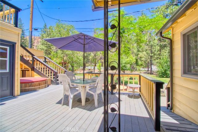 960 Snowbird Road, Wrightwood, CA 92397