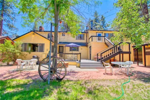 960 Snowbird Road, Wrightwood, CA 92397